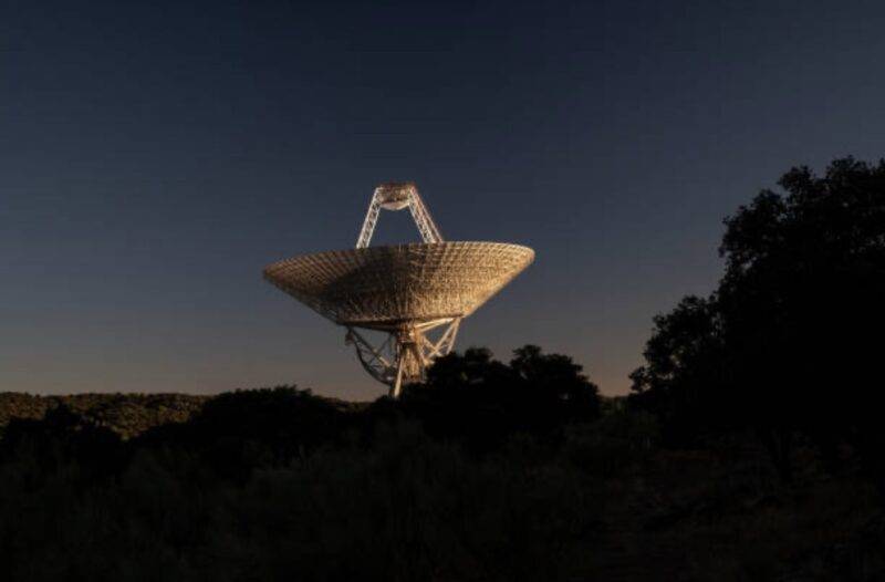 Segnali dalla Via Lattea, scienziato italiano capta i lampi radio (Getty Images)