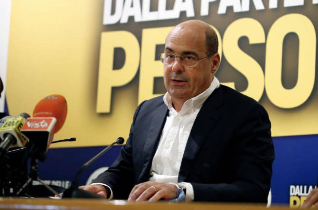 Zingaretti prova a spegnere le polemiche (Getty Images)