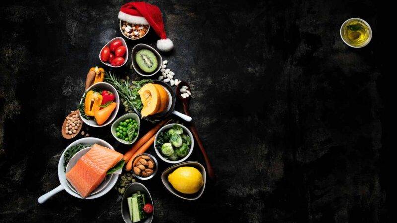 stimolare metabolismo in vista di Natale