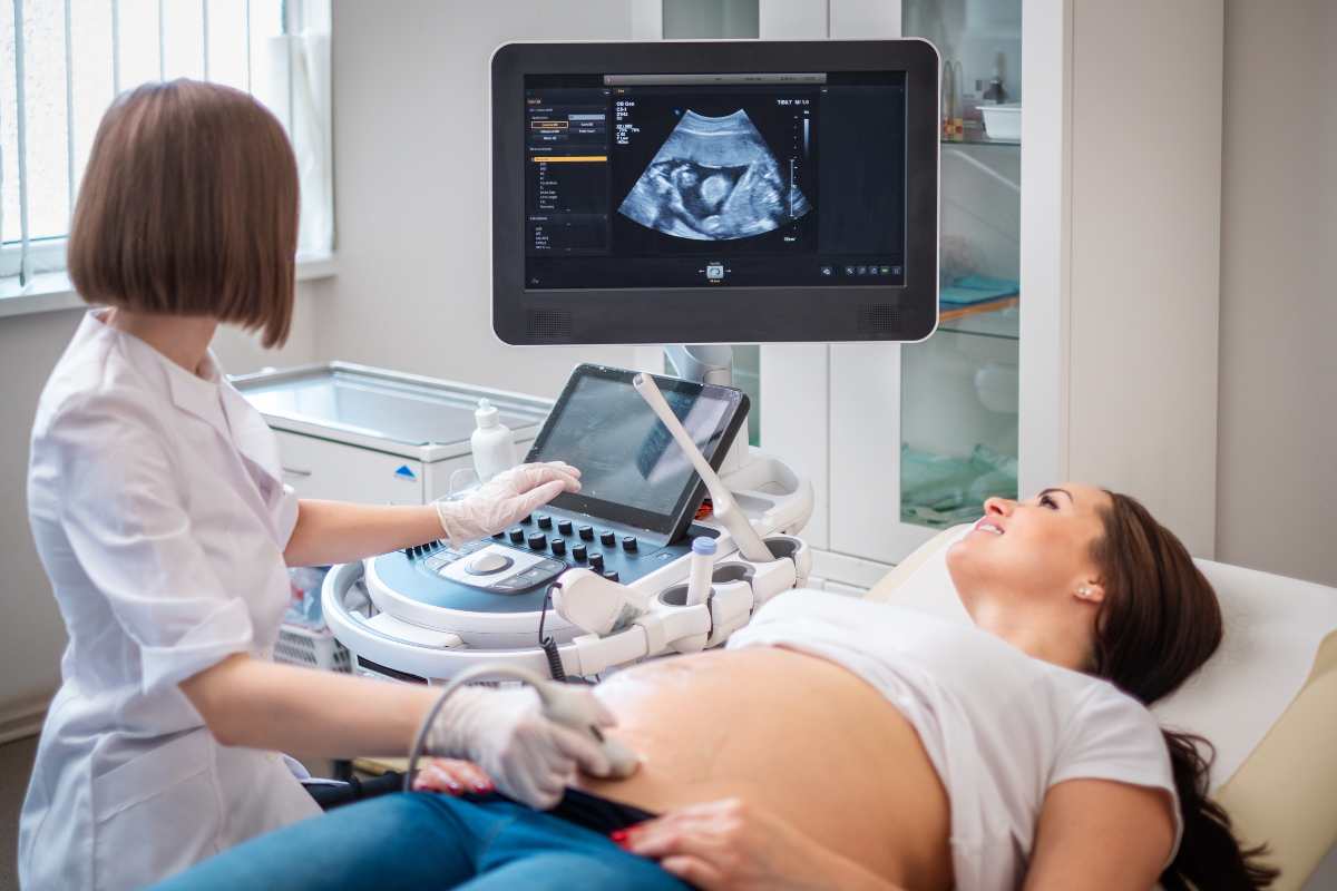 Settimane di gravidanza la flussimetria 