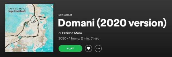 Domani Uscirà Il Sole Anche Se Dentro Piove