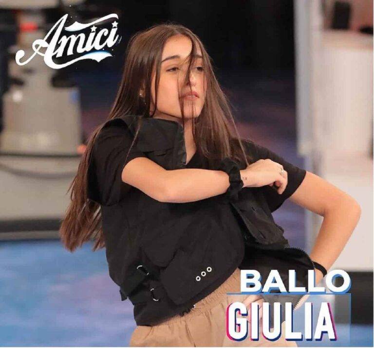 Chi è La Mamma Di Nunzio Ballerino Di Amici