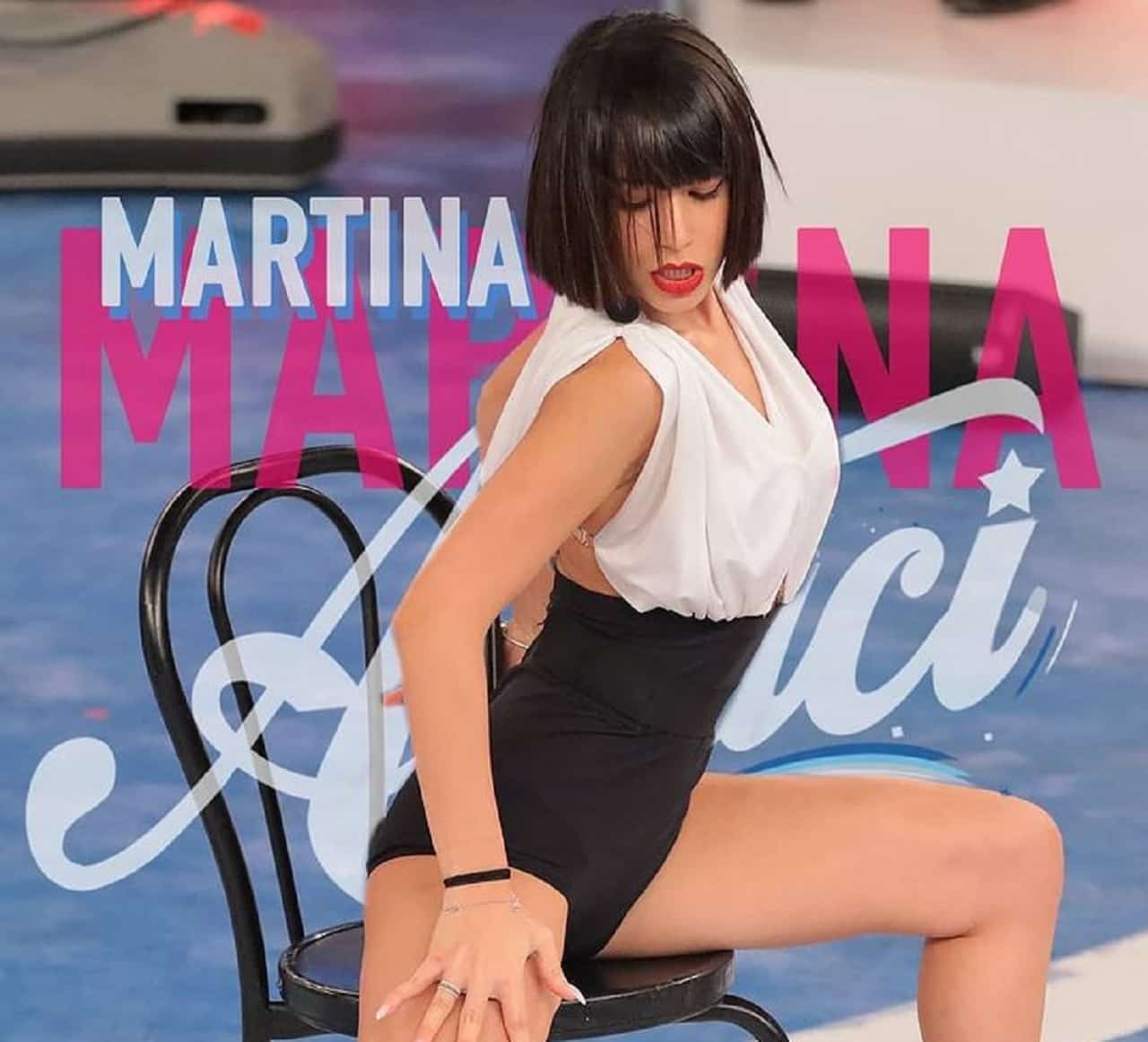 martina miliddi amici 20