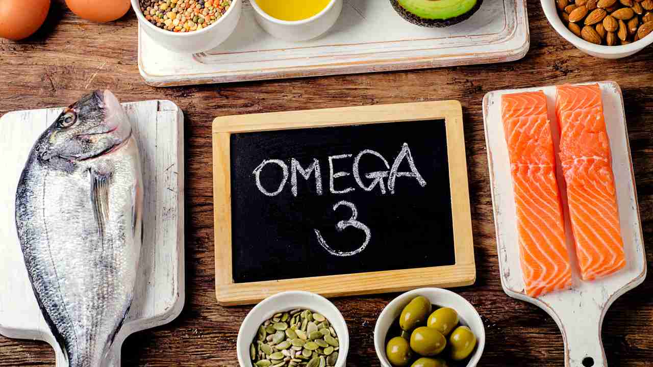 omega 3 rimedi naturali acne ovaio policistico