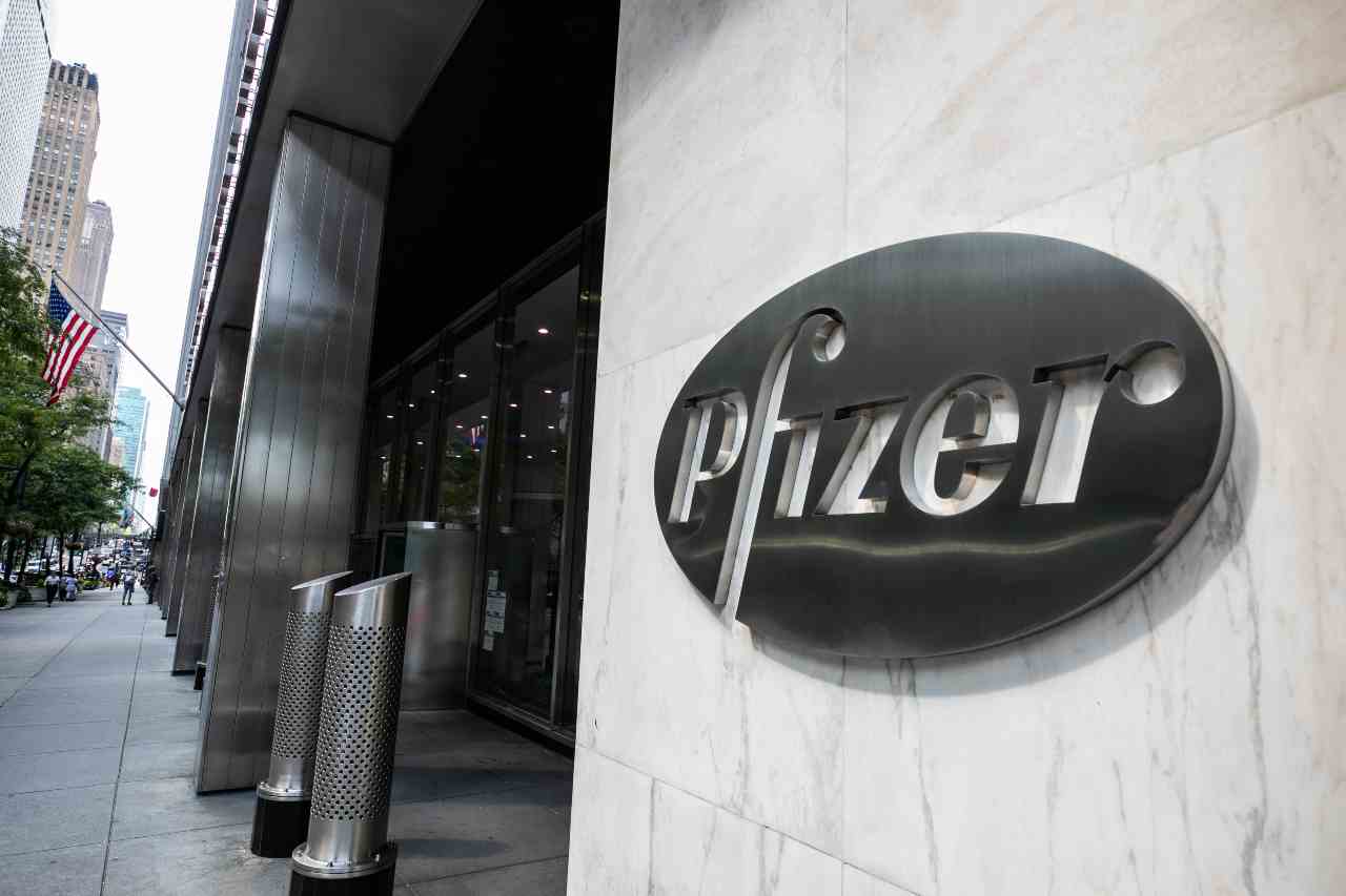 La Pfizer corre in pole position per il vaccino anti-covid