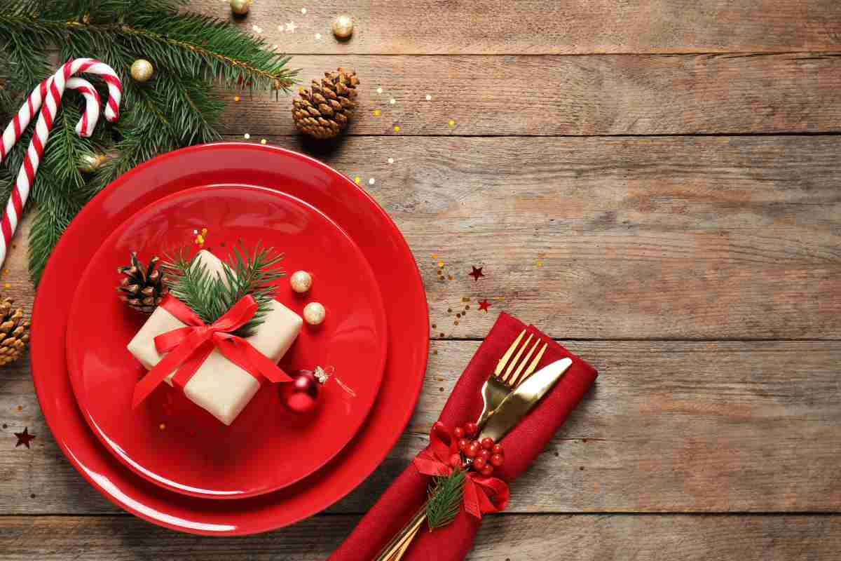 Pranzo Di Natale Le Ricette Per Il Gruppo A