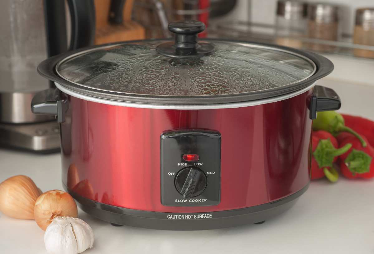 Cosa è una slow cooker 