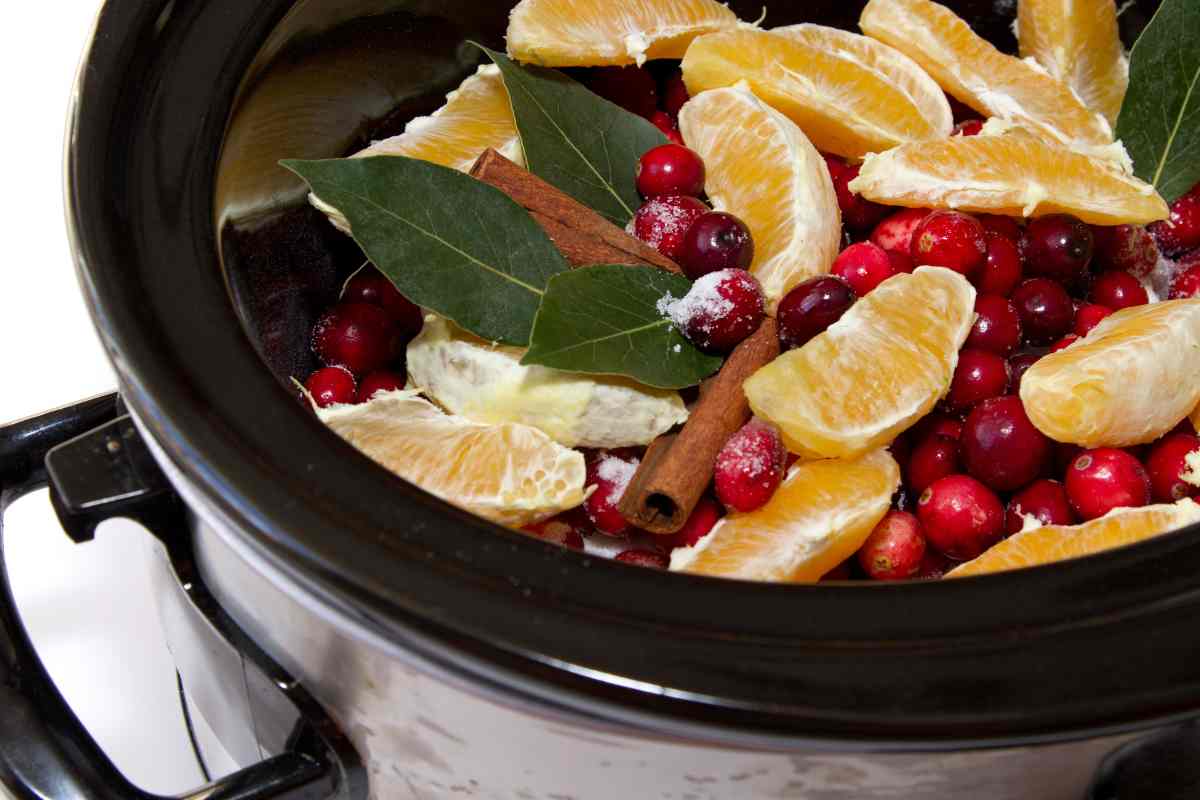 pranzo di Natale 2020 ricette slow cooker