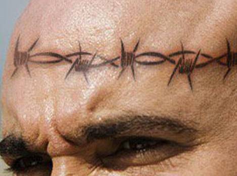 tatuaggi carcere