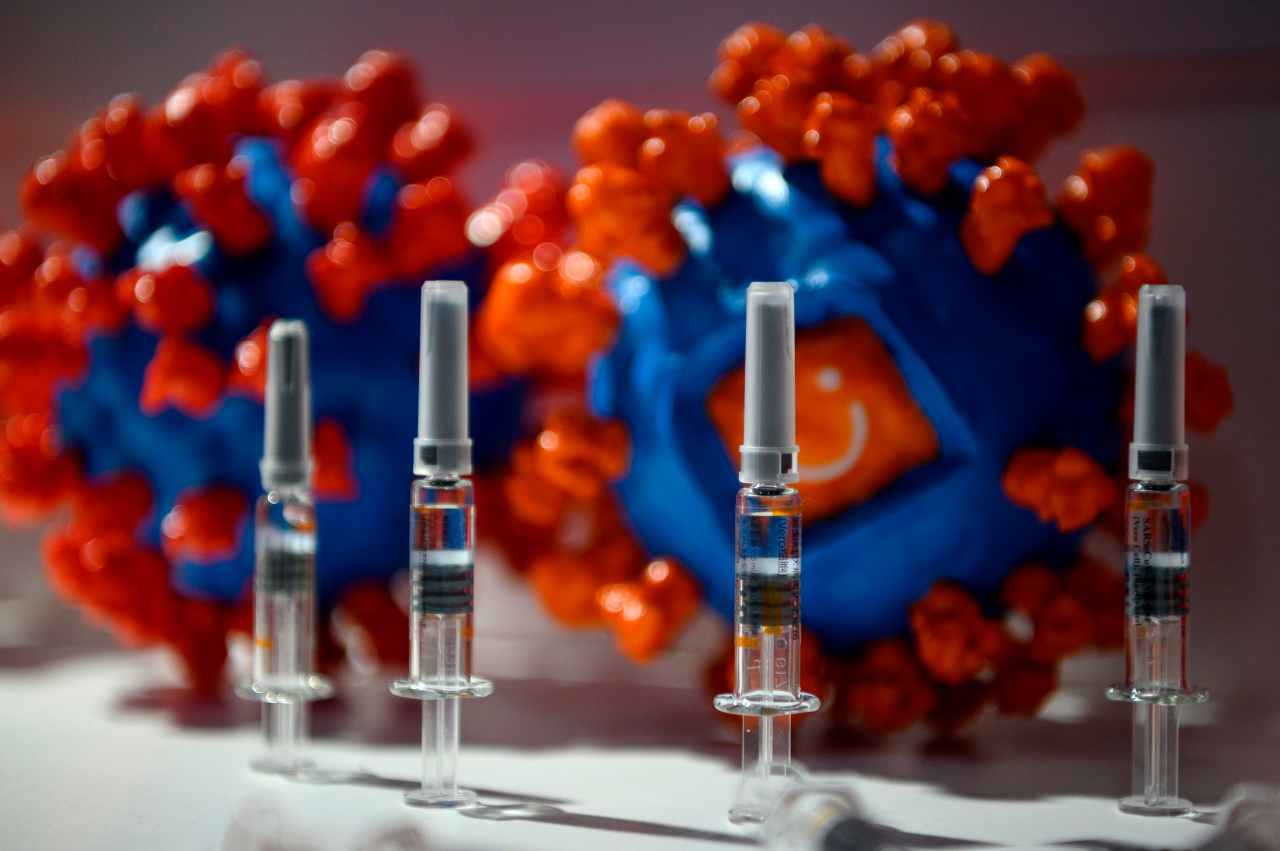 Vaccino anti-Covid, il piano strategico dell'Italia (Getty Images)