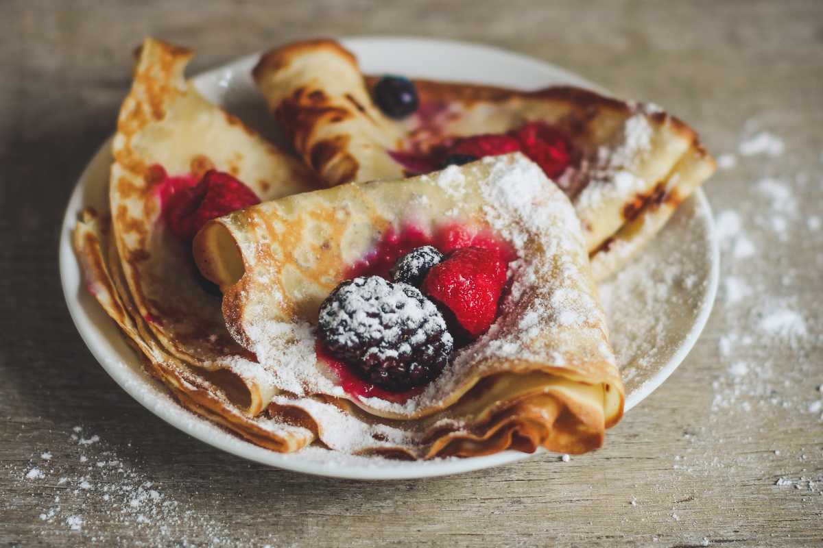 crepes