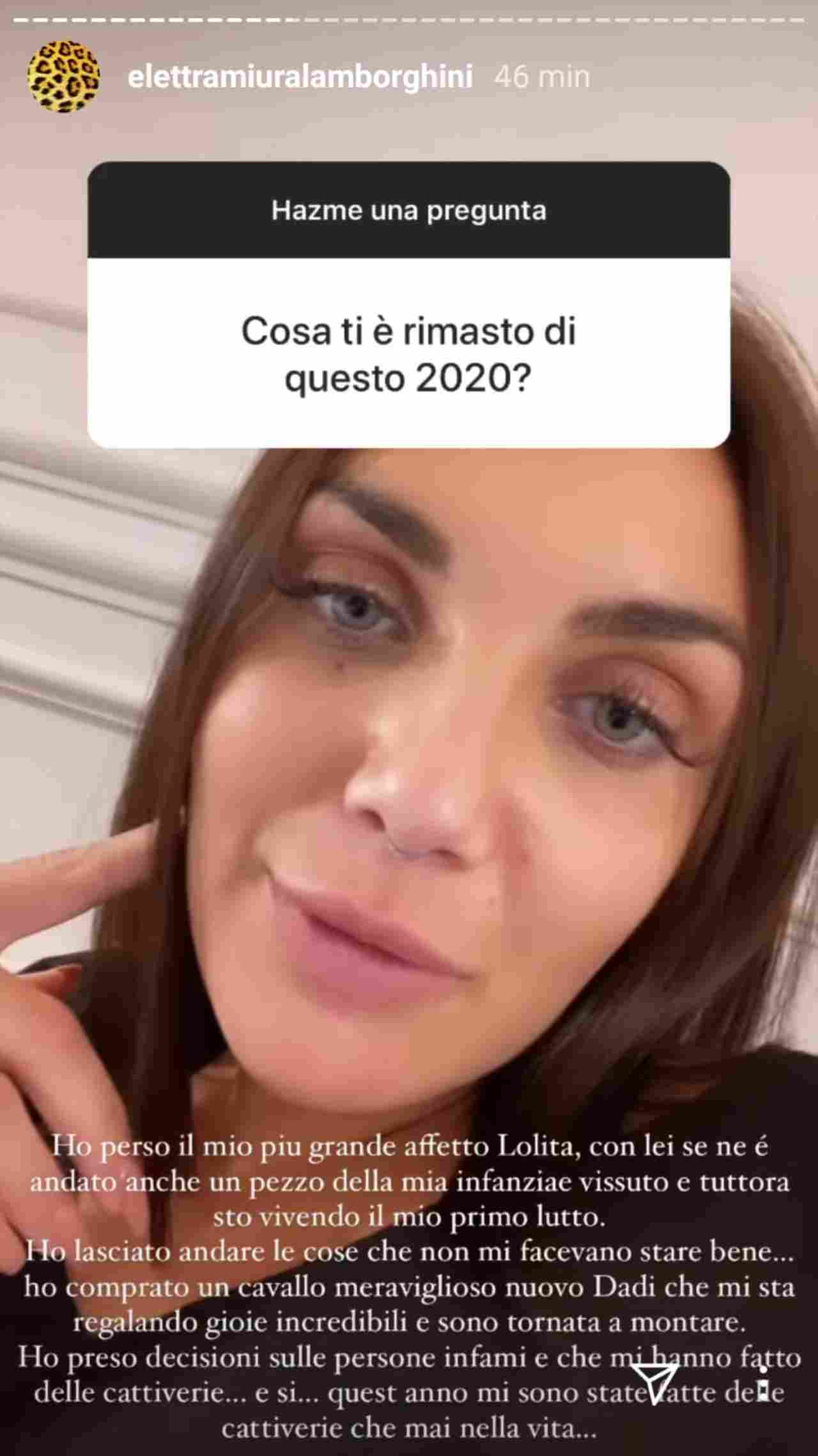 Elettra Lamborghini