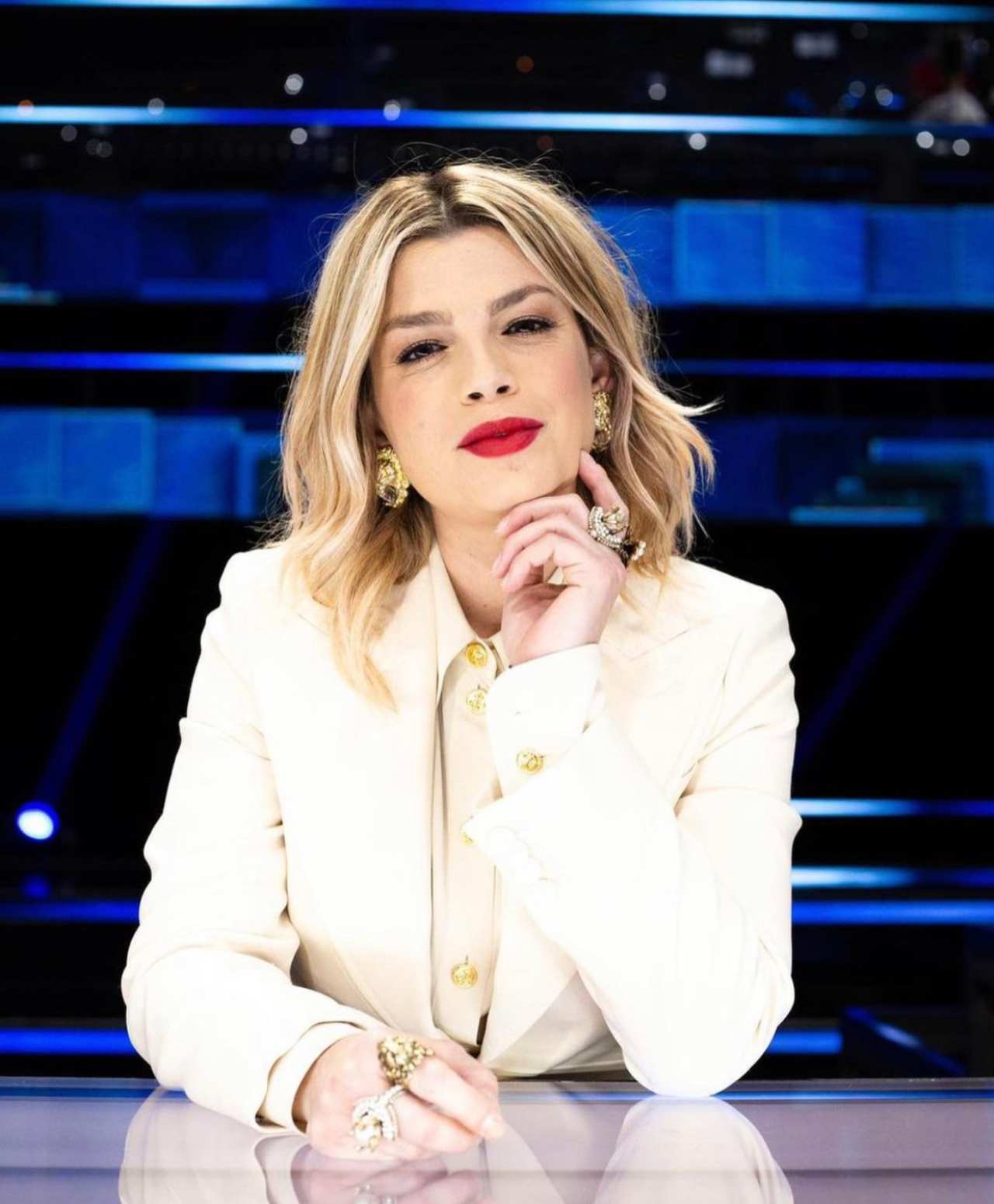 Tutti i look di Emma Marrone nella finale di X Factor