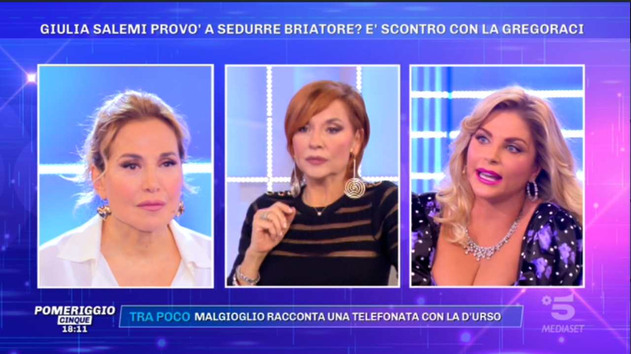 Francesca Cipriani accusa Elisabetta Gregoraci