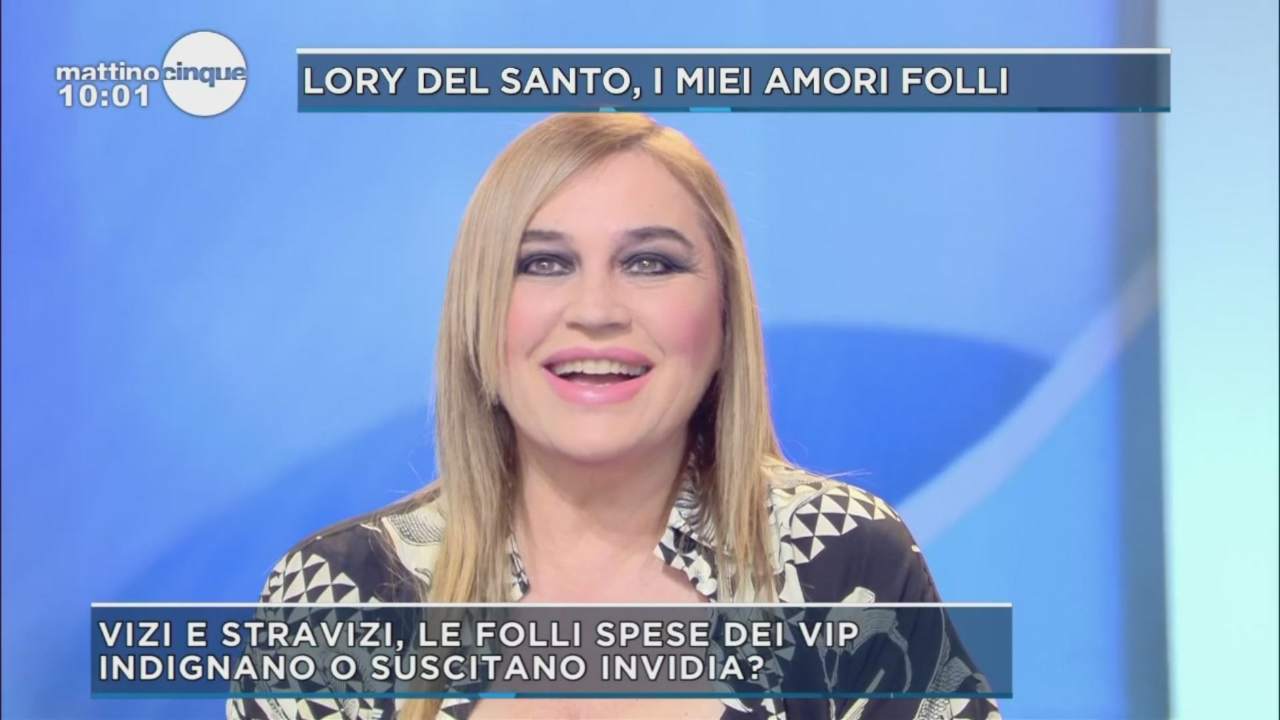 Lory Del Santo