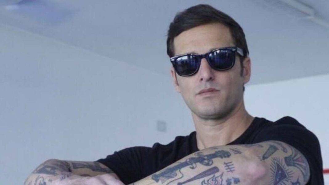 Luca Dell'isola Dei Famosi Quanti Anni Ha