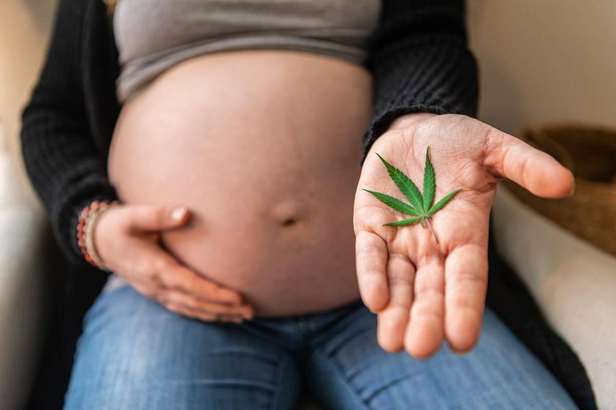 marijuana in gravidanza 
