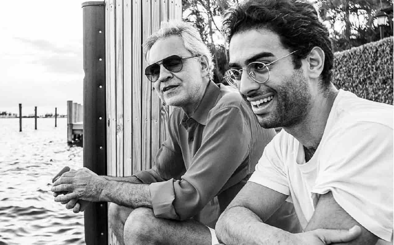 Amos Bocelli, figlio Andrea Bocelli/ Legame speciale con il papà e il  fratello Matteo