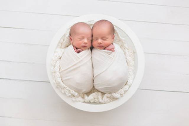 gemelli neonati