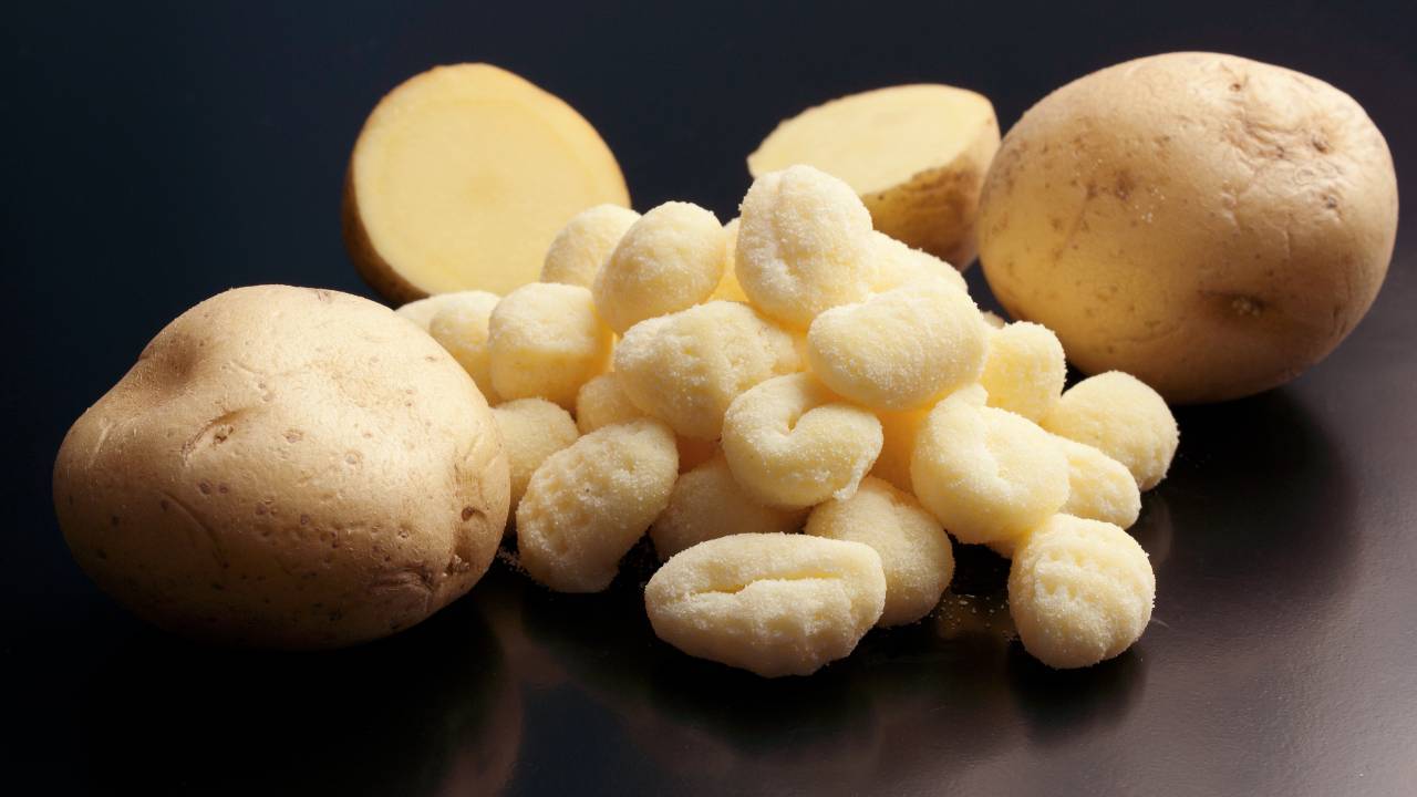 gnocchi patate