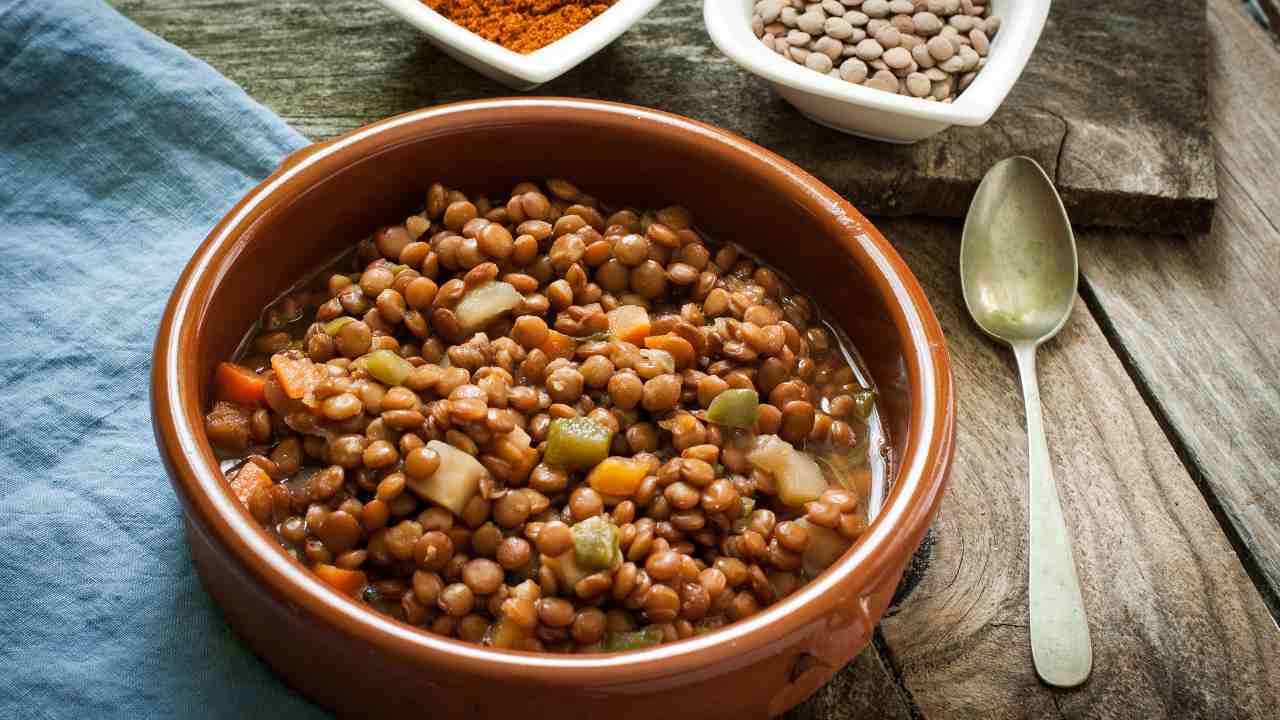Lenticchie a capodanno: trucchi per farle al meglio