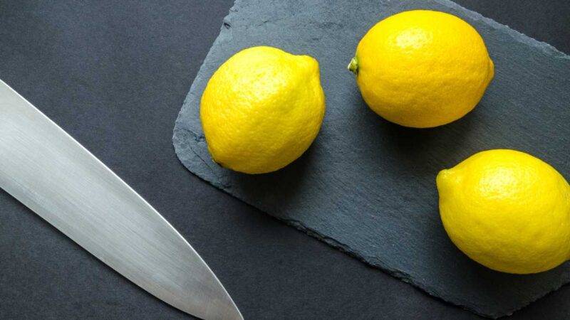 limone dimagrire