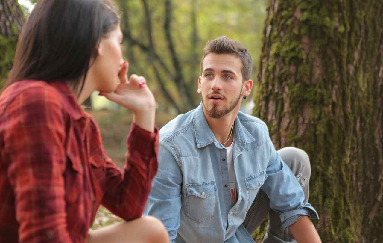 cosa guardano gli uomini