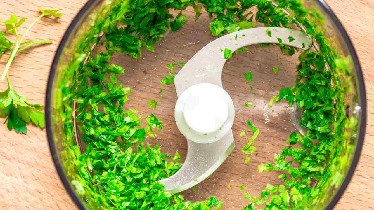 salsa verde trucco