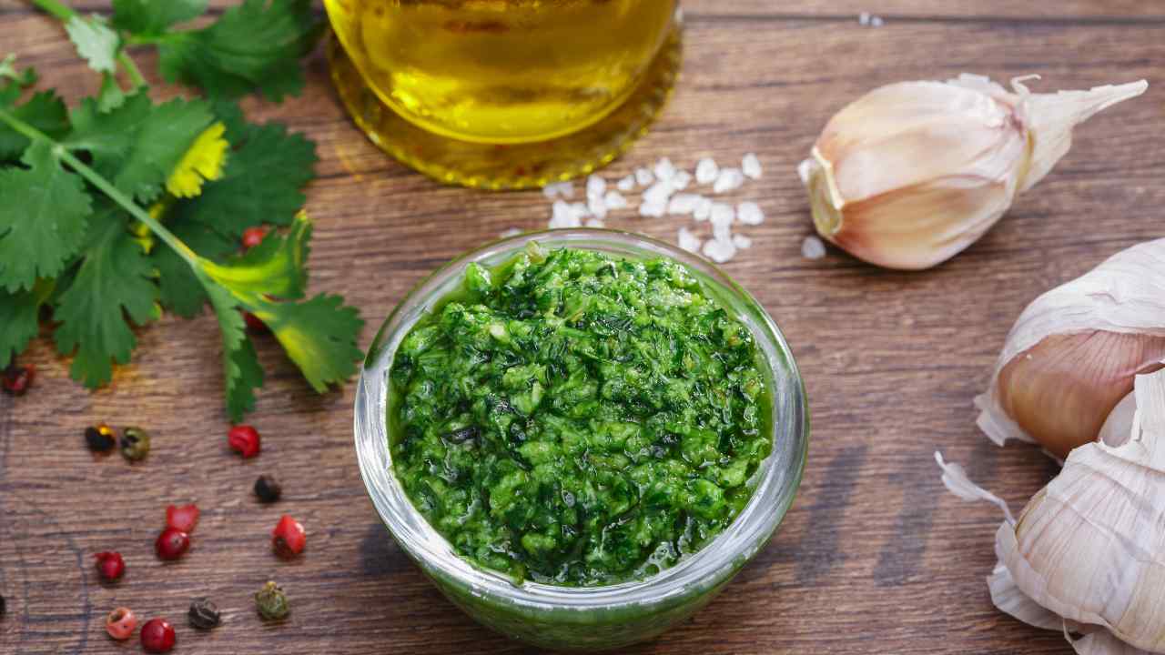 salsa verde