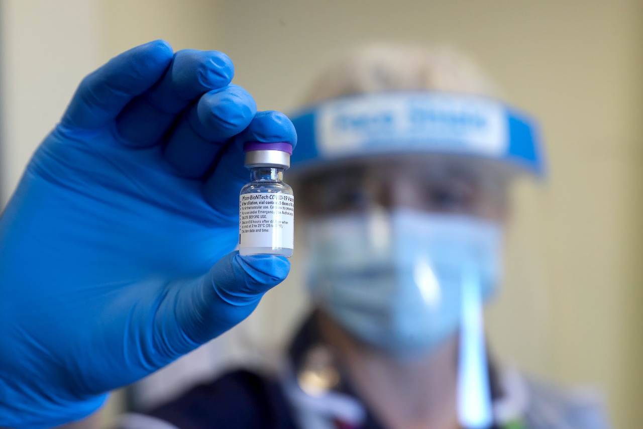 Vaccino anti-Covid (Getty Images)