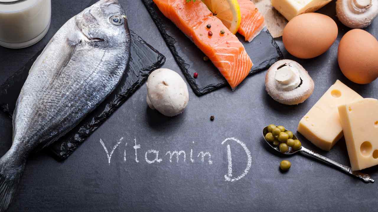 vitamina d ricette