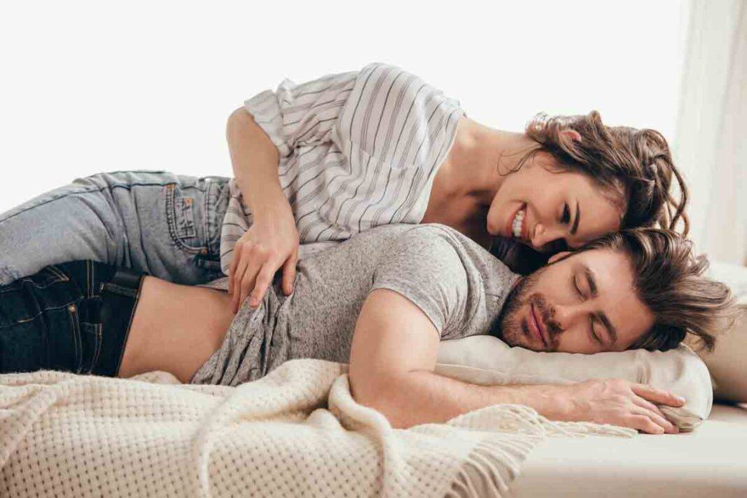 Gli Uomini Si Innamorano Dopo Aver Fatto L Amore