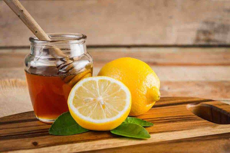 tisana miele limone benefici