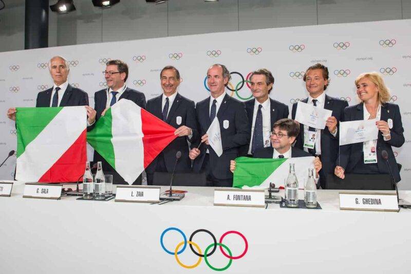 Giochi Olimpici, Decreto Cio salva il Coni (Getty Images)