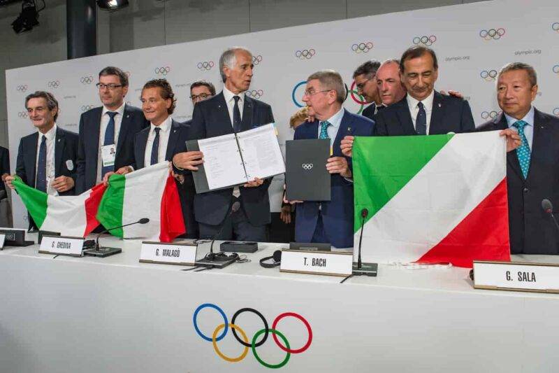 Giochi Olimpici, autonomia del Coni salva (Getty Images)