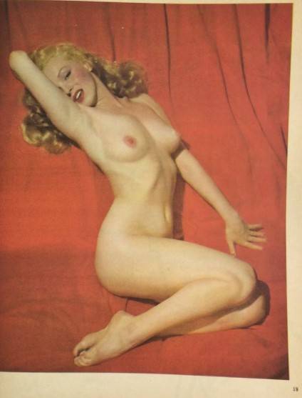Marilyn Monroe Playboy