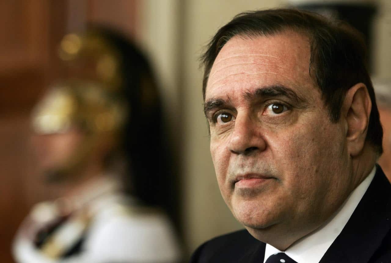 Mastella, stoccata a Renzi (Getty Images)