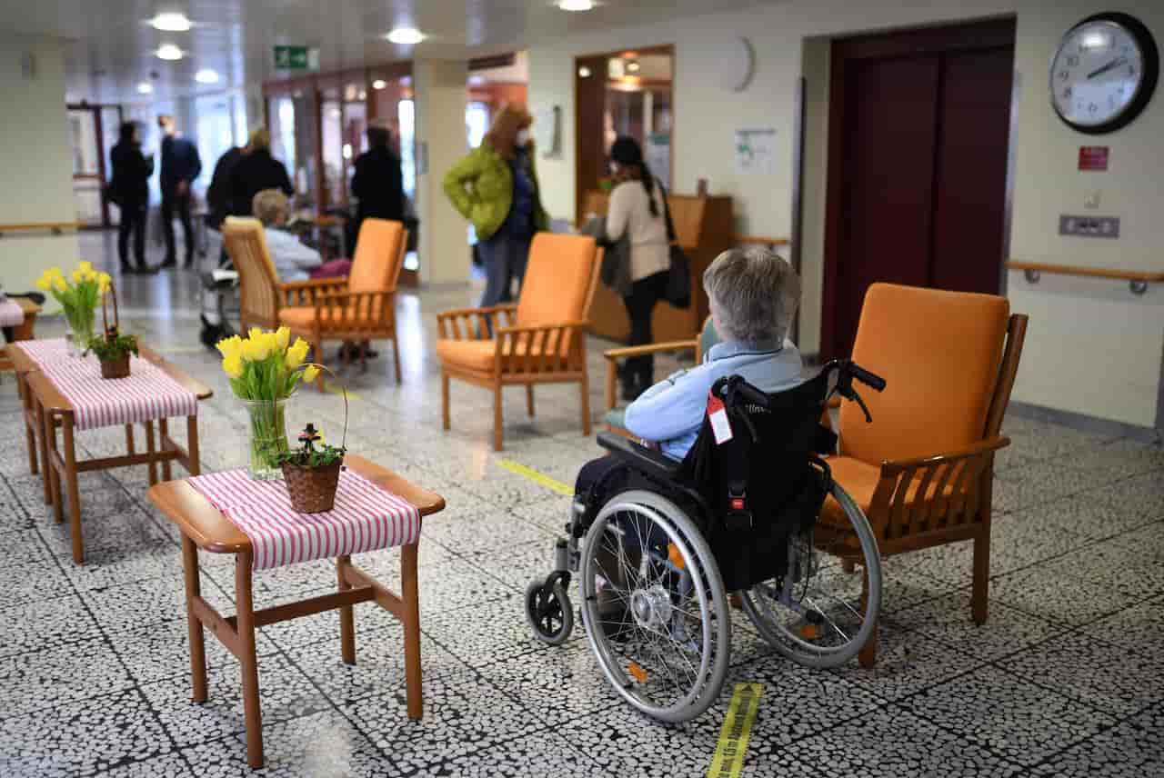 RSA, violenza e maltrattamenti a Varazze (Getty Images)