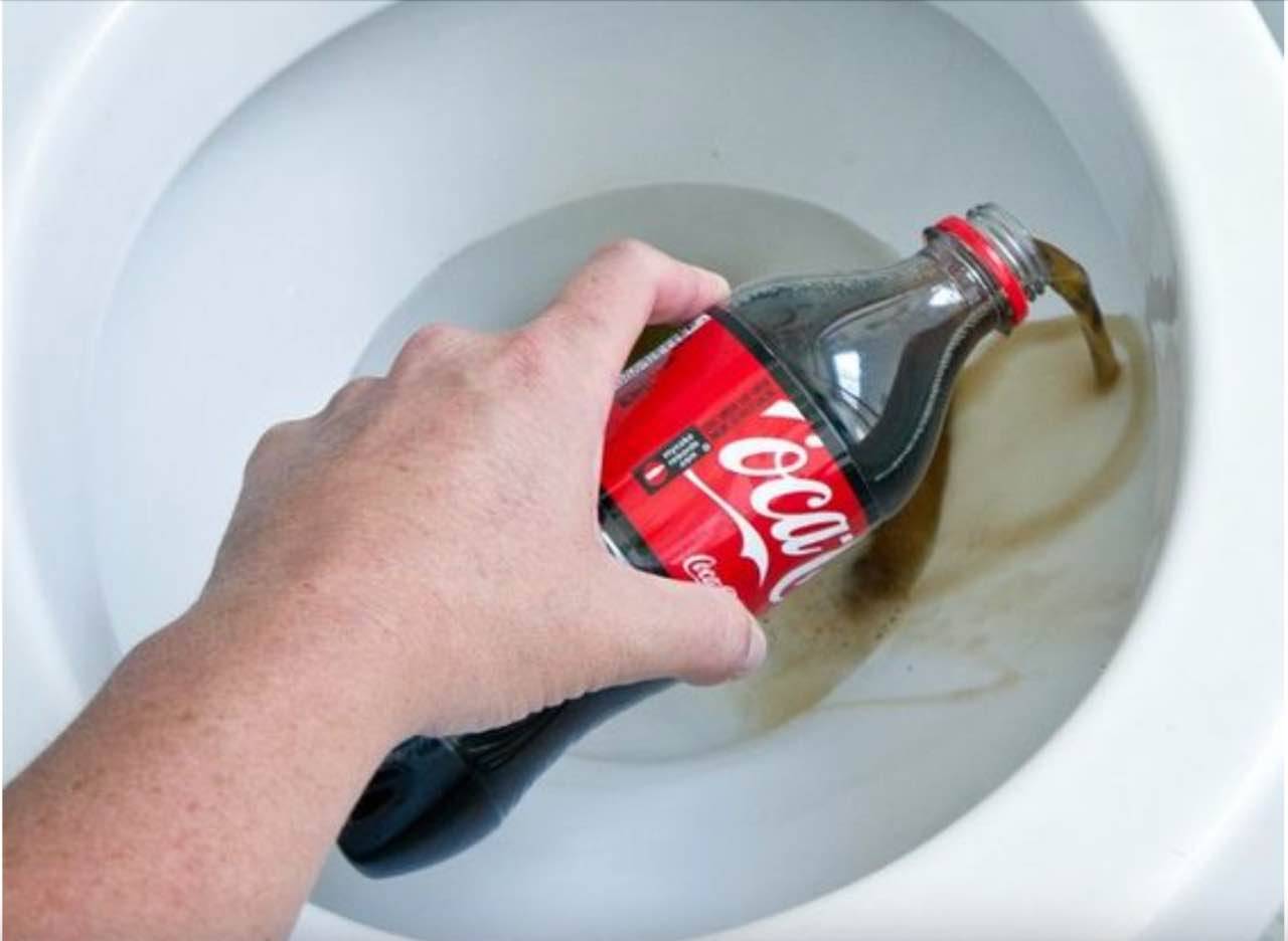 coca cola water