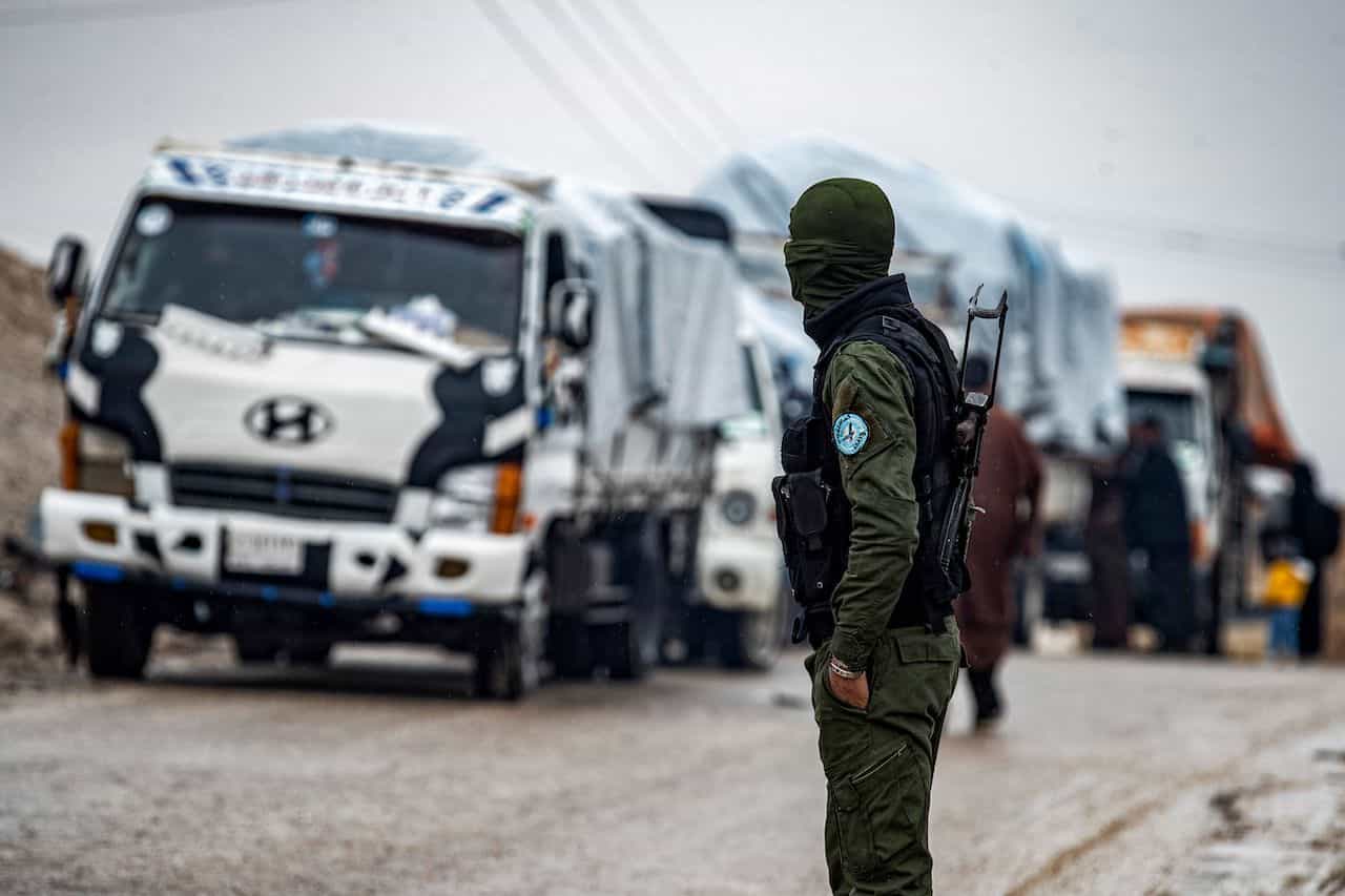 Turchia arrestato 24enne, accuse di terrorismo (Getty Images)