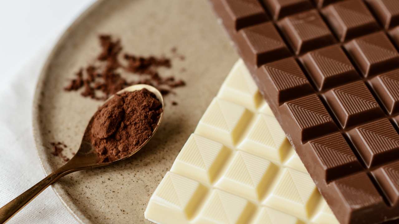 sostituire cioccolato cacao