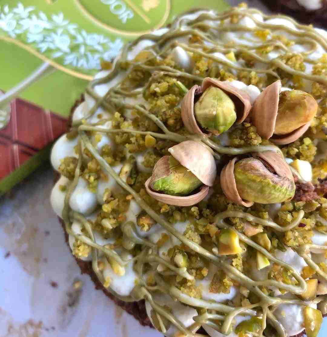 cakemisù al pistacchio 