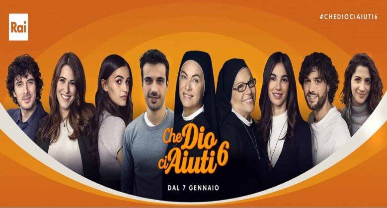 Sigla Che Dio Ci Aiuti 6