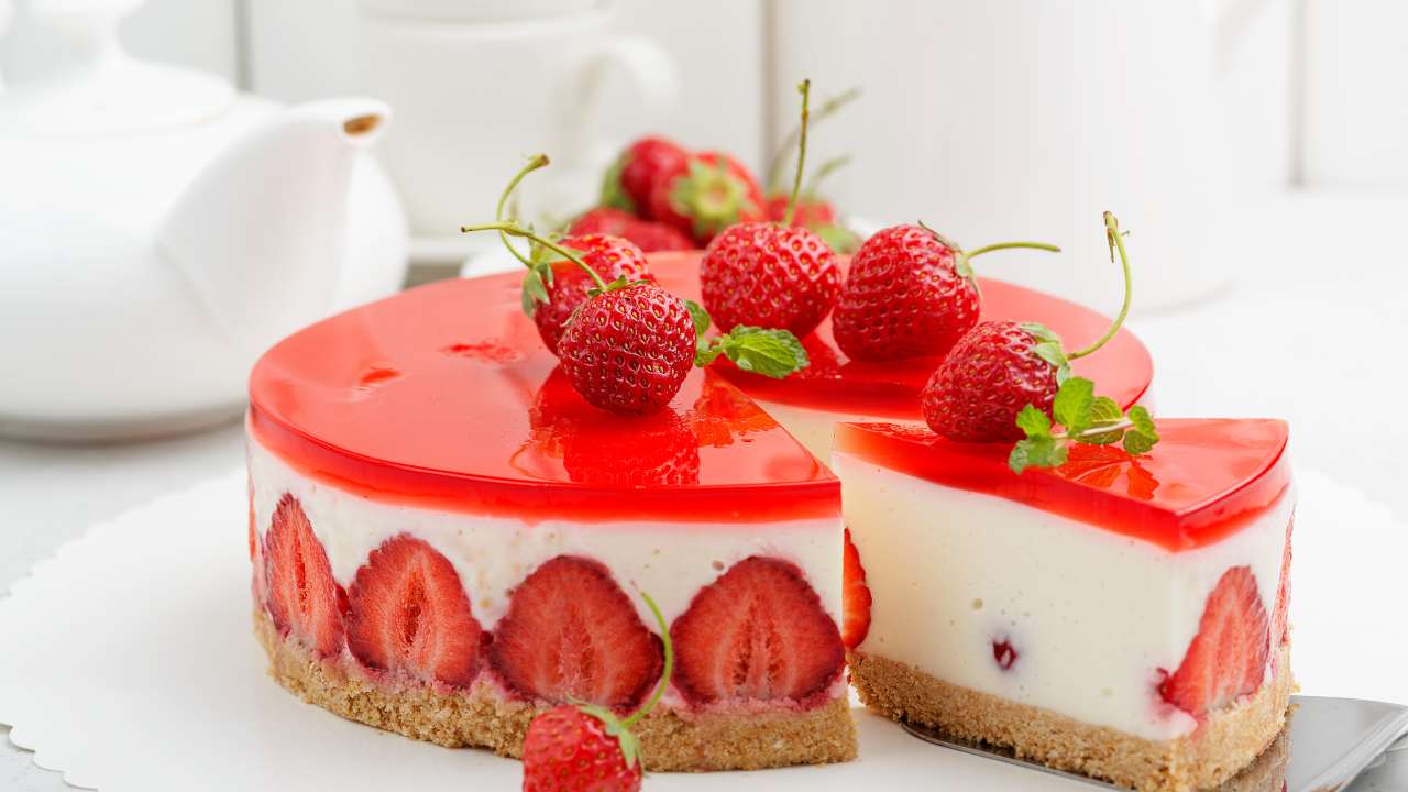 cheesecake trucchi