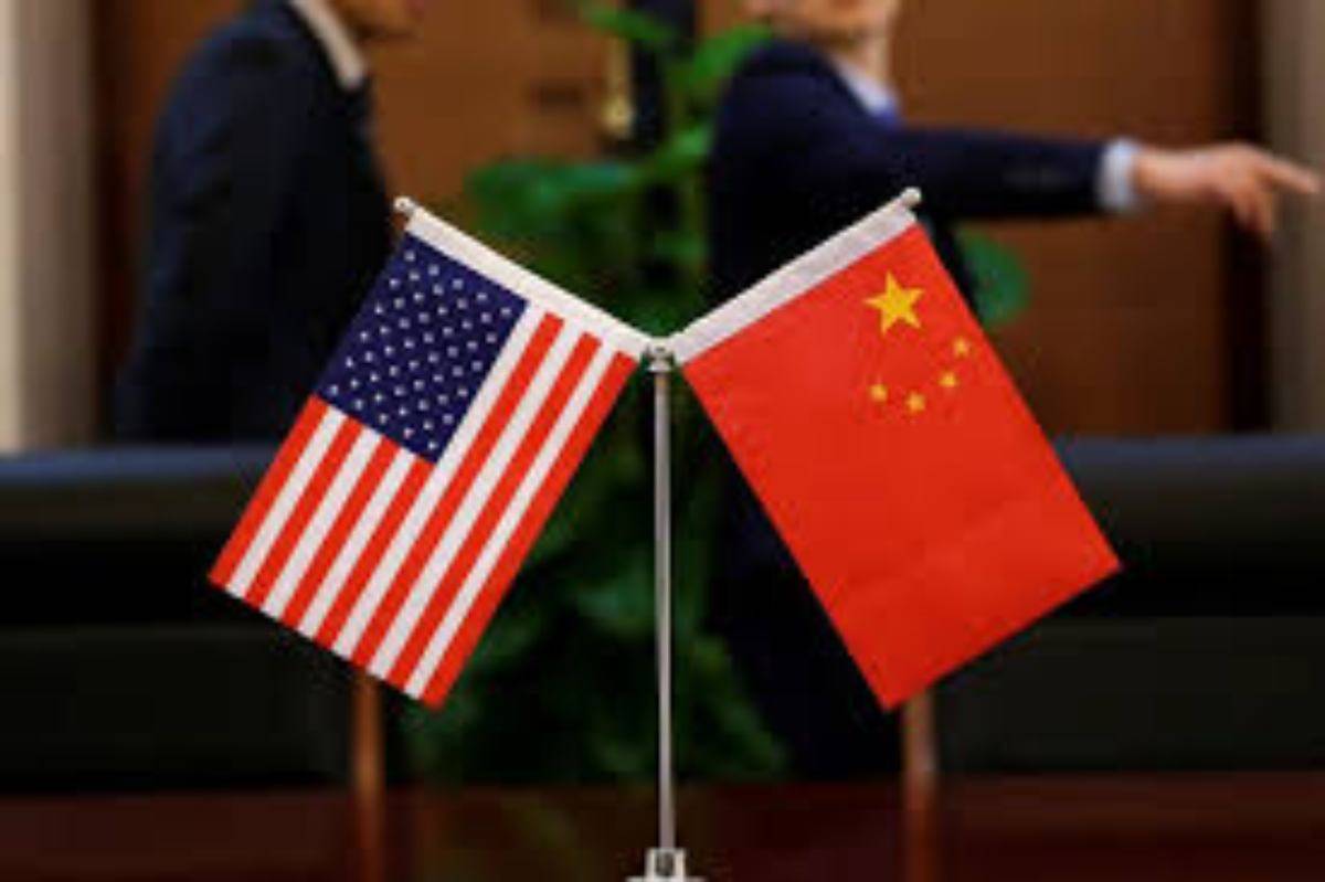 cina usa