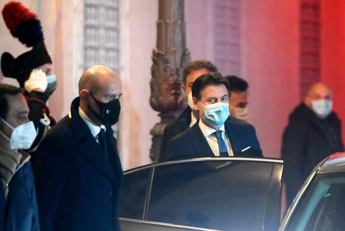 Giuseppe Conte