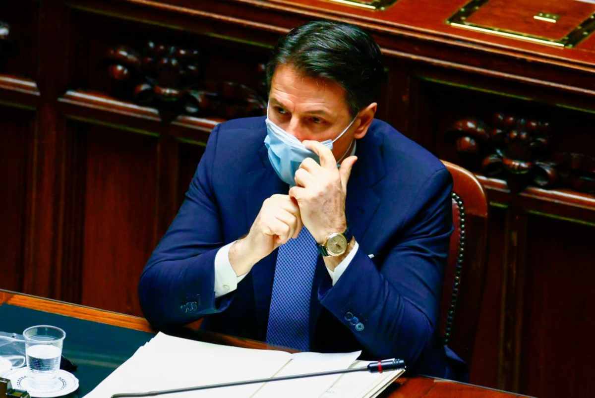 Giuseppe Conte