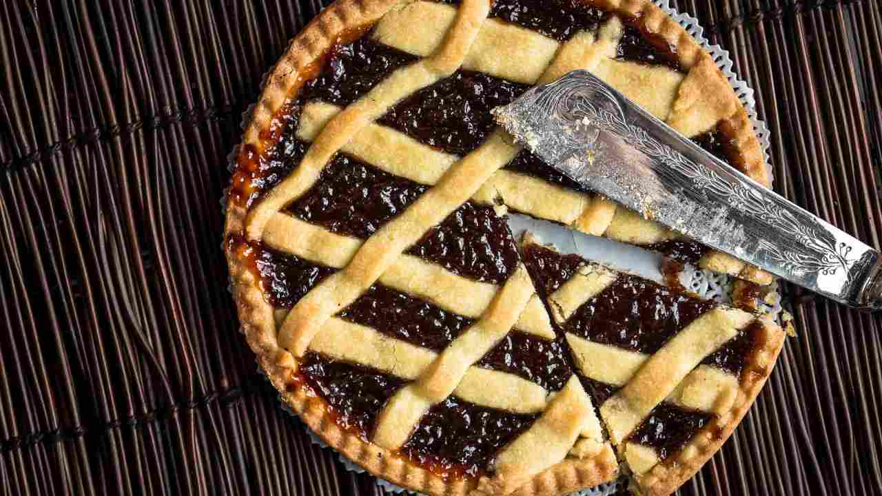 crostata trucchi