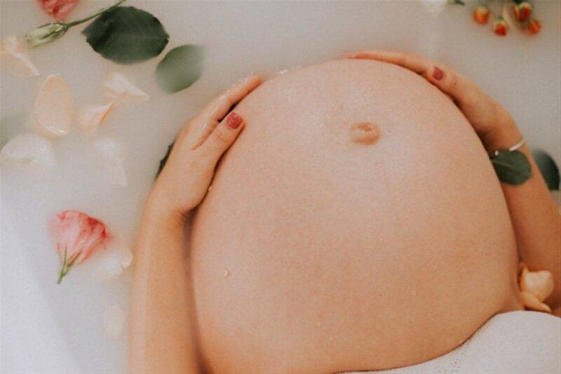 depilazione gravidanza