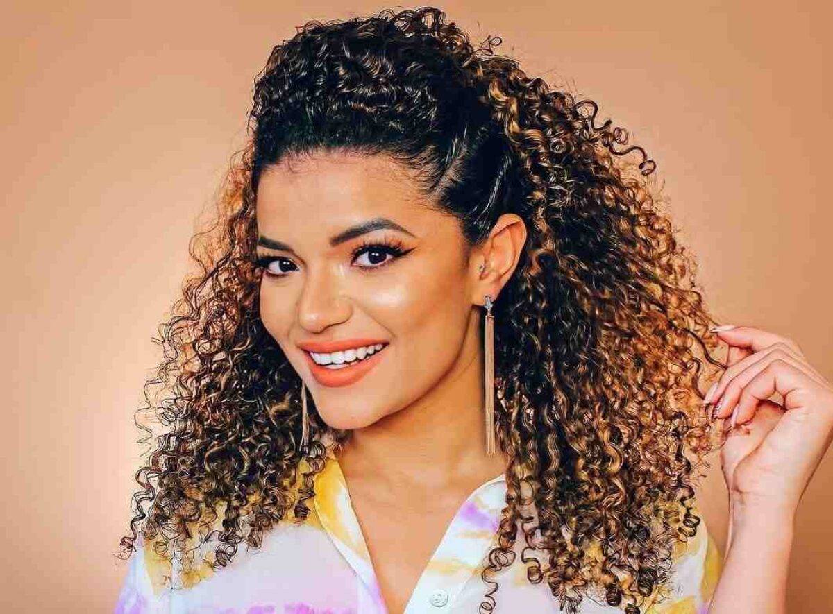 capelli ricci cura naturale